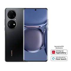 HUAWEI - Smartphone P50 Pro Negro 8GB 256GB Dual Sim.