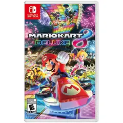 NINTENDO - Mario kart 8 deluxe switch