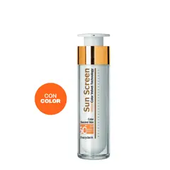 FREZYDERM - Frezyderm Velvet Sunscreen Color Face Spf50 50Ml