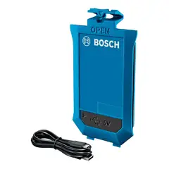 Bosch - Batería Li-ion Bosch  3.7v 10Ah para GLM 50-27