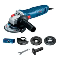 BOSCH - Esmeril amoladora baby gws 700 4-1/2" 710w