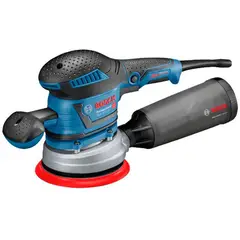 BOSCH - Lijadora excéntrica gex 40-150 400w diámetro 150 mm