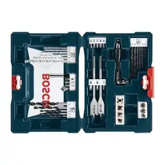 BOSCH - Kit x-line 41 piezas para taladrar y atornillar