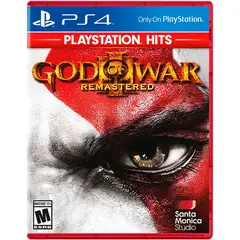 SONY - GOD OF WAR III REMASTERED Playstation 4