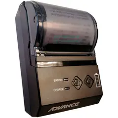 ADVANCE - Impresora Termica ADV-7011 58mm Bluetooth USB