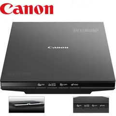 CANON - Escáner de Cama Plana Lide 300 USB 2.0