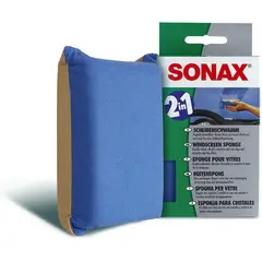 SONAX - Esponja de lavado vidrios