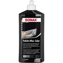 SONAX - CERA POLISH NEGRO 500 ML