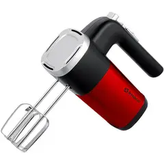 IMACO - Batidora de mano acero Inox 400W 5 Velocidades HM400IR