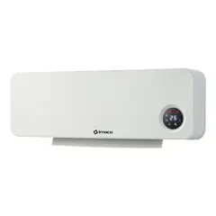 IMACO - Calentador de pared sin timer 2000w wh2000 - blanco