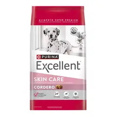 EXCELLENT - Alimento para perro Adulto Cordero 15 kg