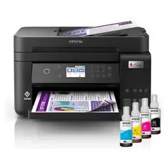EPSON - Impresora multifuncional ecotank l6270 adf dúplex wifiethernet
