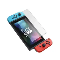 NINTENDO - Mica Protectora Pantalla Switch - Vidrio Templado