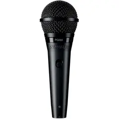 SHURE - Microfono Dinámico PGA58-XLR