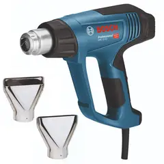 BOSCH - Pistola de calor bosch 2000w ghg 20-63  accesorios