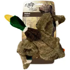 ALL FOR PAWS - Peluche para perros - Pato mallard para perros