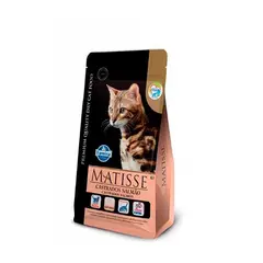 MATISSE - Matisse castrados salmon y arroz 7.5 kg