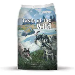 TASTE OF THE WILD - Pacific stream puppy 2 kg salmon