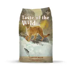 TASTE OF THE WILD - Canyon river feline 2 kg