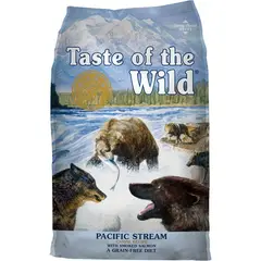 TASTE OF THE WILD - Taste of the wild pacific stream 12.2 kg