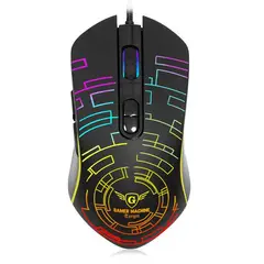 MICRONICS - Mouse Gamer Target RGB