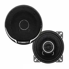 AIWA - Parlantes Para Auto 2 Vias 10 Cm 100 Watts Taw-1022