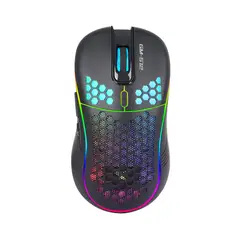 XTRIKE ME - Mouse Gamer RGB 6400 Dpi RGB 7 Botones GM-512