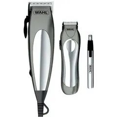 WAHL - Cortadora de cabello Deluxe Groom Pro combo Kit 21 Piezas 79305-3618