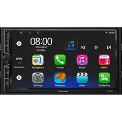 BOWMANN - AUTORADIO PANTALLA 7¨ Android 10 BT/WIFI/FM/USB DD-6050A