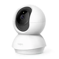TP LINK - CÁMARA DE SEGURIDAD ROTATORIA WIFI TP-LINK TAPO C200