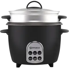 IMACO - Olla arrocera 1.8 litros multifunción digital rcm18n imaco