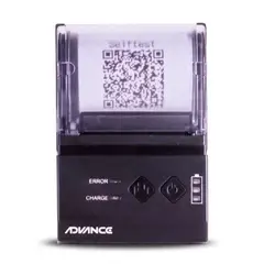 ADVANCE - Impresora Portatil Bluetooth de 58mm ADV-7011N - Termico