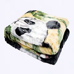 ESKIMOPERU - Frazada de 2 plazas Eskimo Perú Basic de 2.5KG