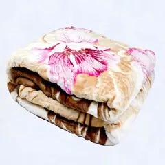 ESKIMOPERU - Frazada de 2 plazas Eskimo Perú Basic de 2.5KG
