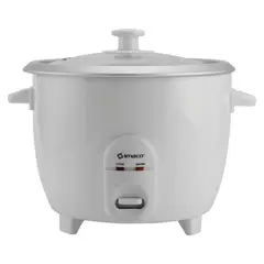 IMACO - Olla arrocera 1.5 litros tapa/vidrio rc15