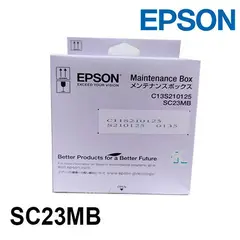 EPSON - Caja de Mantenimiento F170 SC23MB