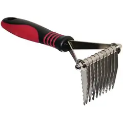 CROCI - Peine corta nudos para perros o gatos