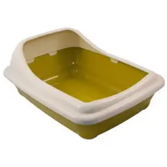 CROCI - Bandeja de Arena Grande con Borde Birba