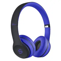 IBLUE - Audífono I Blue Scream S019 Bluetooth con Microfono Azul