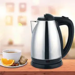 SM - Hervidor Eléctrico Jarra de Acero de 2 Litros