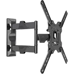 NB NORTH BAYOU - Soporte Tv Nb P4 Articulado 32 A 55" Acero Inoxidable