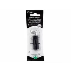 PILOT - Cartucho tinta para rotulador de pizarra negro