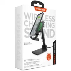 HYPERGEAR - CARGADOR INALAMBRICO 10W IPHONE SE-11-12-13-13PRO-13PRO MAX