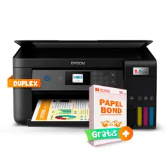 EPSON - Impresora l4260 multifuncional wifi duplex usb 2.0