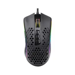 REDRAGON - Mouse gamer m988-rgb storm elite