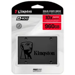 KINGSTON - Disco duro ssd 960gb  a400