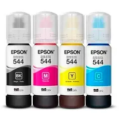 EPSON - Tinta Kit 4 Colores T544 T544 l3110 l4110 l3150