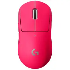 LOGITECH - Mouse Gamer Inalámbrico G Pro X Superlight Rosa