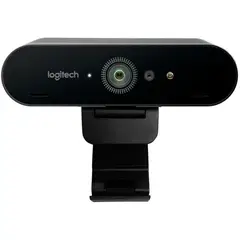 LOGITECH - Cámara Webcam Logitech Brio Ultra HD Pro 4k