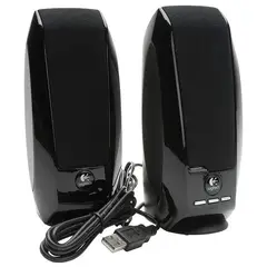 LOGITECH - Parlante S-150 USB - negro
